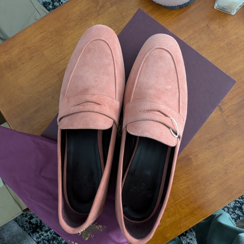 Bougeotte Loafers - Picture 4 of 10